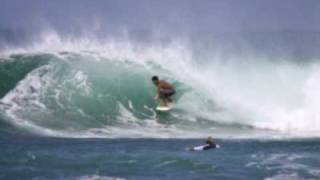 preview picture of video 'Costa Rica Surfing Trip 09'