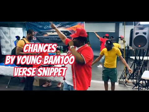 LIVE YA LIFE, YOU GOTTA TAKE SOME CHANCES❗️❗️ #TalkToEmBam #YoungBam100 #ExplorePage #Chances #ROTGP