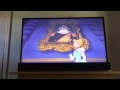 Opening To Atlantis The Lost Empire 2002 VHS