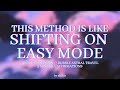 SHIFT ON EASY MODE 5 SENSES METHOD 2 0