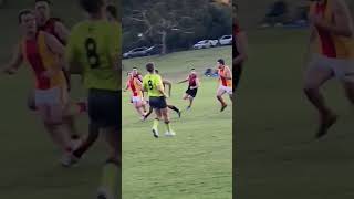 AUSTRALIAN RULES FOOTBALL GAME ⚽