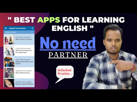 Top Free App to Learn English Fast–Download & Start Speaking Today!#englishconversation#apps#spoken
