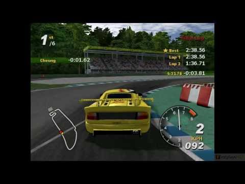 Total Immersion Racing - PC Gameplay HD