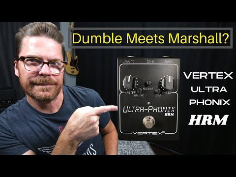 Vertex Ultra-Phonix HRM dumble! image 8