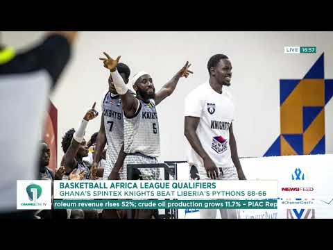 Spintex Knights Stay Unbeaten After Dominant Win Over Liberia’s NPA Pythons