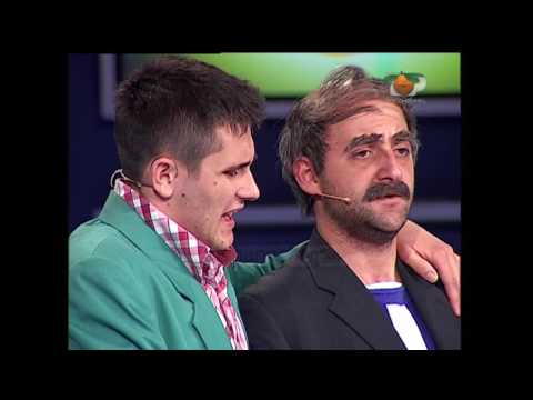 Portokalli, 6 Maj 2007 - Ramadani dhe Gjini (Zaptimin e tokave)