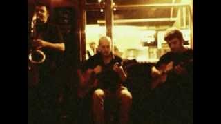 2; Steve Aston, Remi Harris and Ian Price @ the paris House Brighton