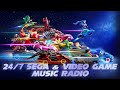 S Sonic Live Stream Chat 24 7 Sega Video Game Music Radio