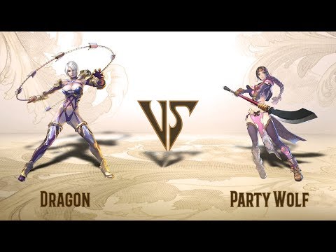 Dragon (Ivy) VS Party Wolf (Seong Mi-na) - Online Set (10.11.2018)
