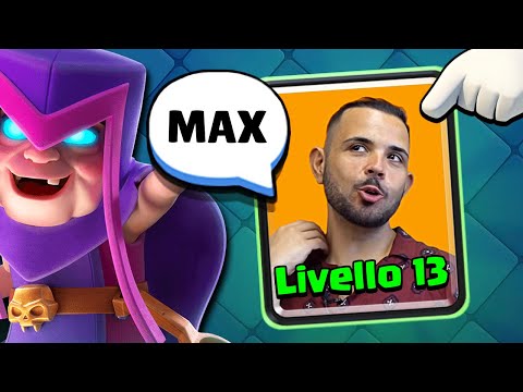 MAXIAMO il DECK di CICCIO + RECORD TOP ITA! - Clash Royale
