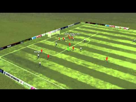 England vs North Korea - Young Goal 74th minute