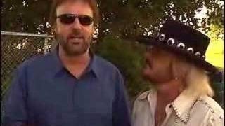 Exclusive .38 Special Backstage Interview - June 2006