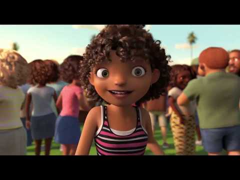 Feel The Light  HOME