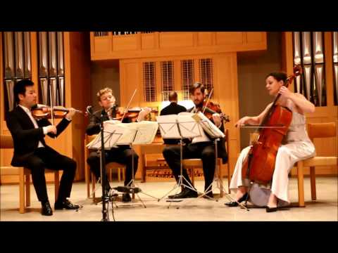 Stradivari Quartett plus in der reformierten Kirche
