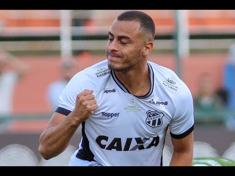 Gol de Arthur - Palmeiras 2 x 1 Ceará - Narração de Nilson Cesar