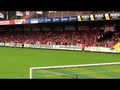 Westerlo - Antwerp voor de match