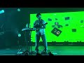 BoyWithUke Migrane Toxic 4K Olympic Hall Seoul BURNOUT WORLD TOUR 2025