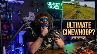 Ultimate 3” Cinewhoop Shootout 🔥 Best FPV Drone Under 250g? (REAL TEST)