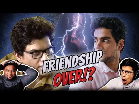 Tanmay Bhat ends Friendship with Samay @riderop7094 @GamerFleet