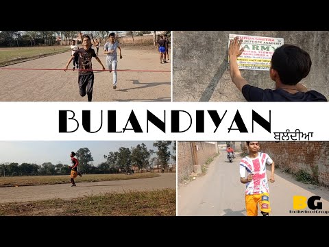 Bulandiyan - Hardeep Grewal || Latest Punjabi Song 2021 (Cover Video) || Brotherhood Group ||