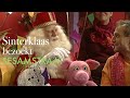Sinterklaas Sint Bezoekt Sesamstraat Een Bijzonder Geschenk