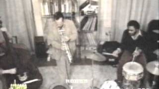 Steve Lacy Trio - Robes - Paris 1982