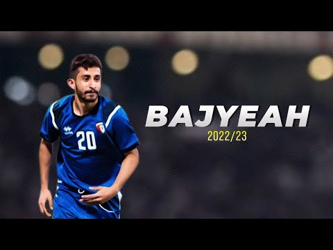 MOHAMMAD BAJYEAH ► Best Skills and Goals Scored (HD) 2022_23