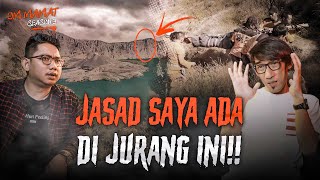 Download lagu 6 ORANG INI MENEMUKAN JASAD ORANG YANG MENDAKI BERSAMA MEREKA?! GUNUNG RINJANI #OMMAMAT mp3