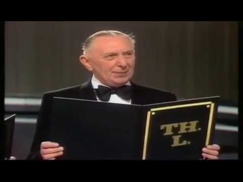 Theo Lingen über den Wahrheitsgehalt der Presse