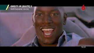 Download lagu 2025.07.12 23:00 - TV6 - Greiti ir įsiutę 2 // 2 Fast 2 Furious (2003) [Filmo anonsas] mp3