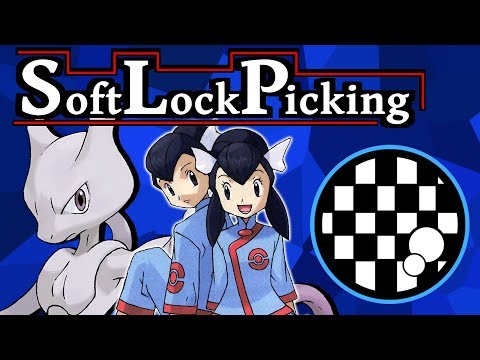 Soft Lock Picking: Level 100 Mewtwo Cannot Escape