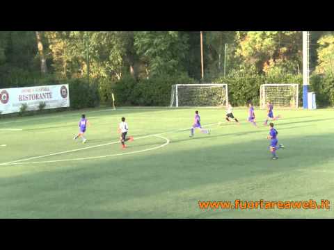 MEMORIAL BINI 2015 (Semifinale): Ostiamare - Lodigiani 2-1