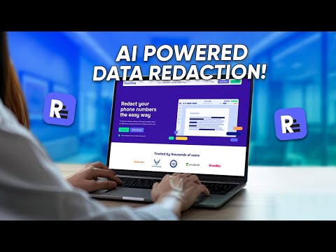 Обзор Redactable | Ваше решение для скрытия конфиденциальных данных!