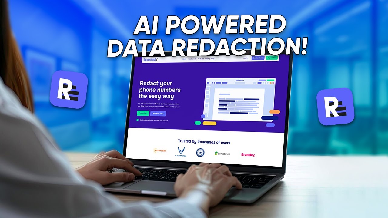 Redactable Review | Your Solution to Data Redaction!