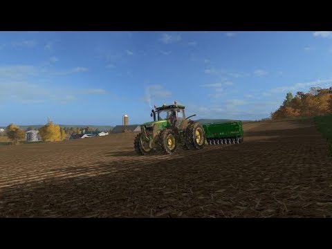 Farming Simulator 2017 Autumn Oaks Ep. 12