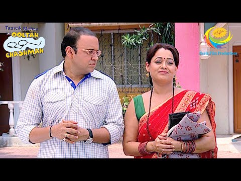 Bhide And Madhavi Fights Over Food | Taarak Mehta Ka Ooltah Chashmah | Full Episode