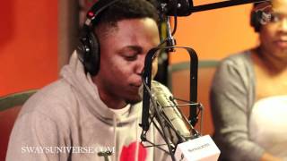 Kendrick Lamar freestyle on Sway in the Morning | Sway&#39;s Universe