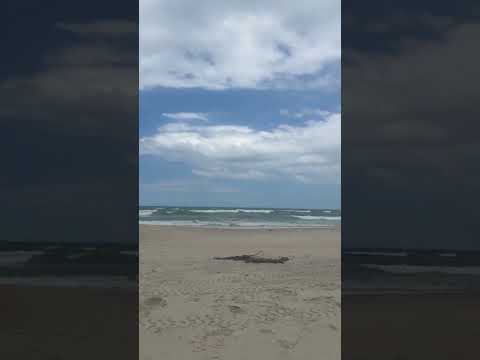 Guarda do Embaú - Beira da Praia - Palhoça - SC - verão - litoral