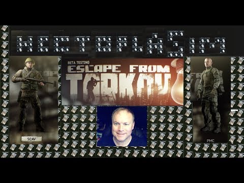Live Stream Escape from Tarkov by Hectoplasim finding the West Wing San 112 Key 800k Ruble haul