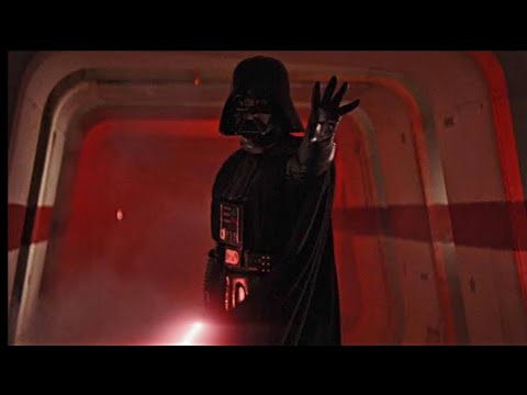 Rouge One : Vader Hallway but I Edit it with A Jedi’s Fury Music in it