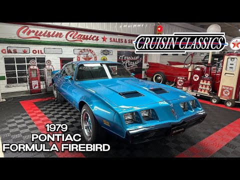 1979 Pontiac Firebird Formula (CC-2020194) for sale in Columbus, Ohio