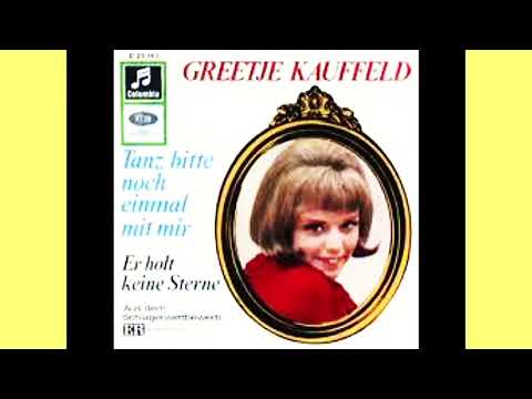 Greetje Kauffeld - Tanz bitte noch einmal mit mir 1965