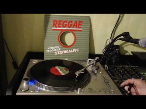 RICHARD ACE  stayin alive