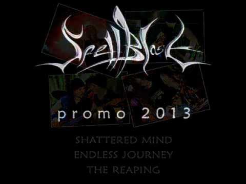 Shattered Mind - SpellBlast [Promo 2013]