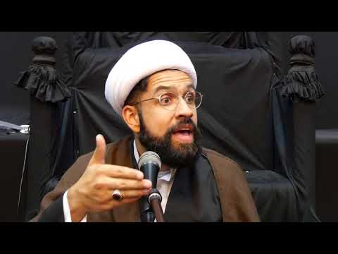 Shiekh Faiyaz Jaffer - The Depths of Ziyarat Imam Hussain(a.s.)