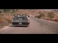 The Last Starfighter 1984 Centauri Leaves Alex On Earth