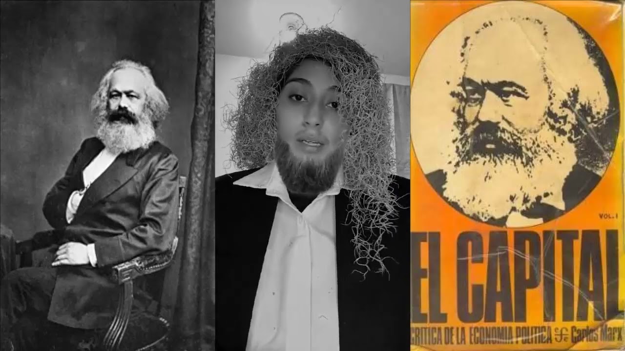 Pensador Histórico Karl Marx