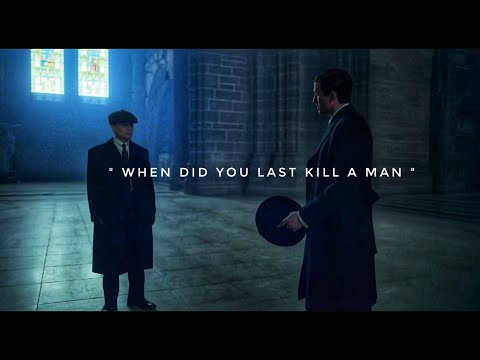 Tommy meets Jack Nelson (Uncle Jack) for the first time || S06E02 || PEAKY BLINDERS
