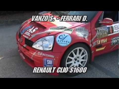 Rally del veneto 2012