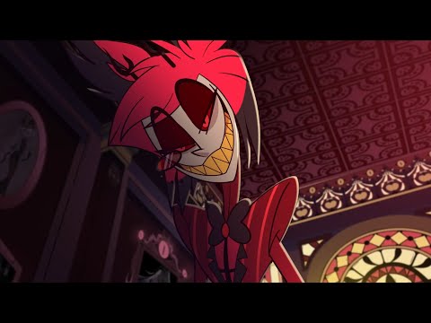 All scenes with Alastor (PILOT)